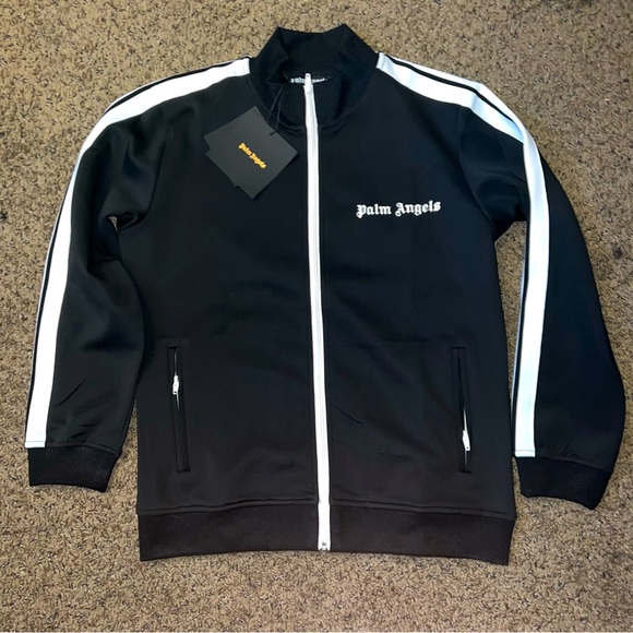 Palm Angels Jackets & Coats Palm Angels Track Jacket Poshmark